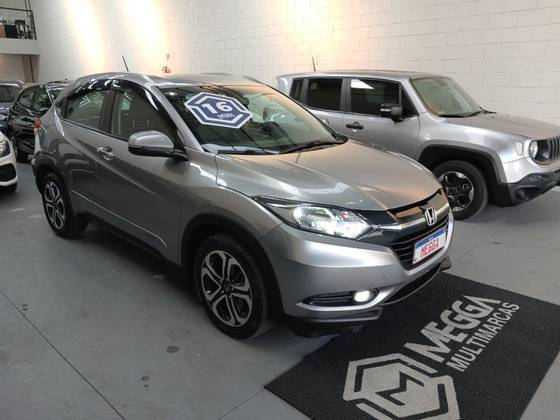 HONDA HR-V 1.8 16V FLEX EXL 4P AUTOMÁTICO HONDA HR-V 1.8 16V FLEX EXL 4P AUTOMÁTICO
